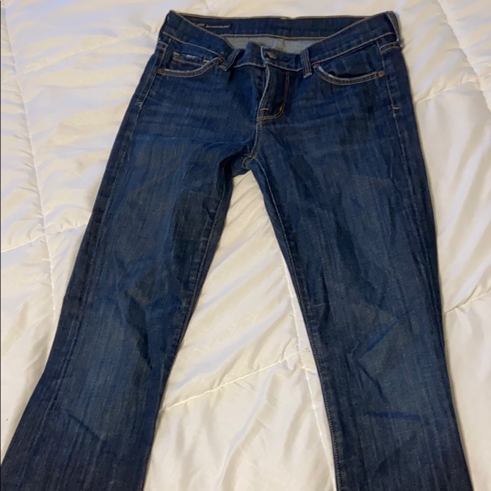 Beautiful jeans